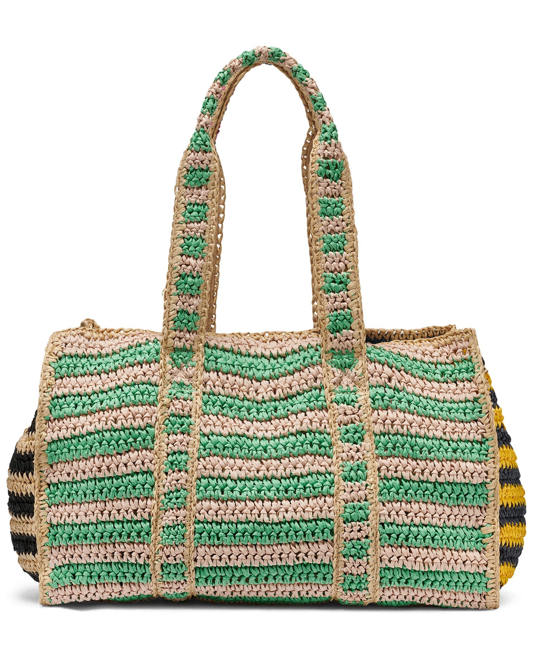 DKNY Nessa Tote, Alternate, color, Multi