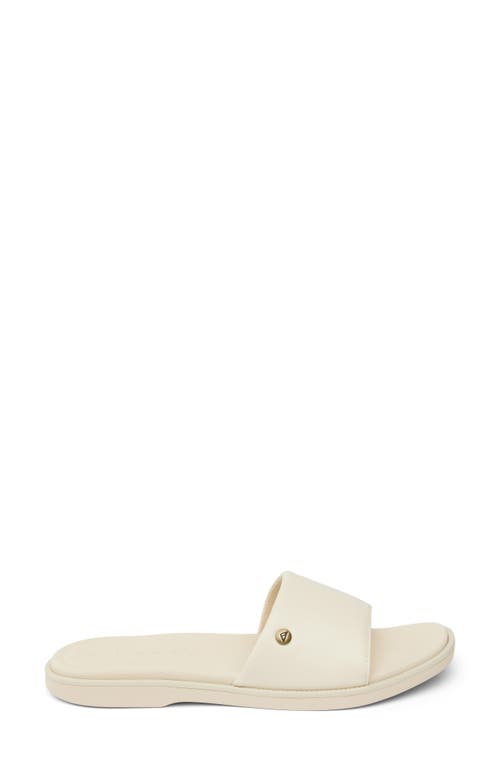 Reef Cushion Sunny Slide Sandal In Brown
