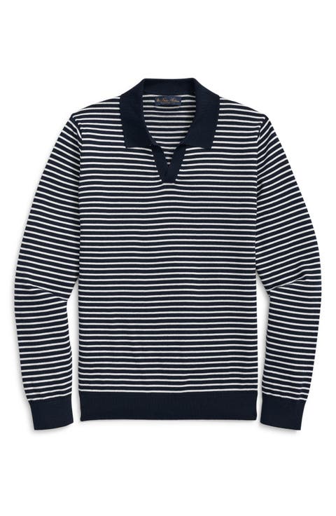Brooks Brothers Vintage Wool Knit Nordic Sweater Used | eBay