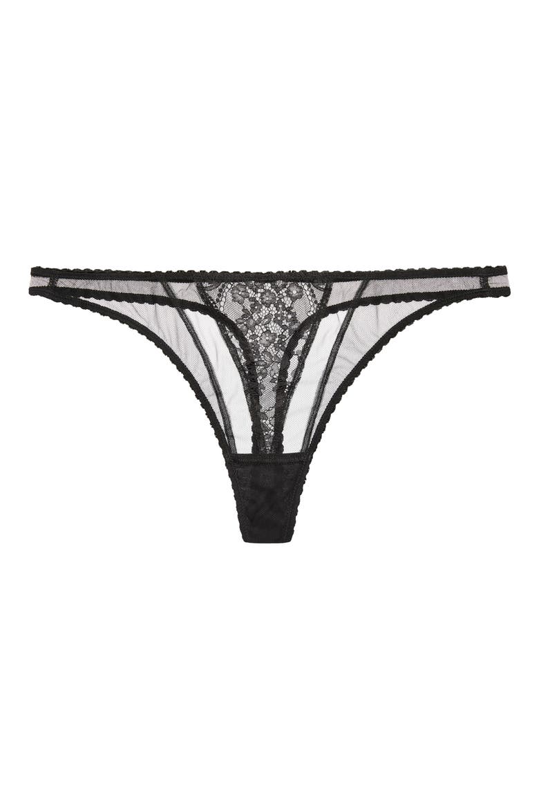 Muse G-String, Alternate, color, BLACK