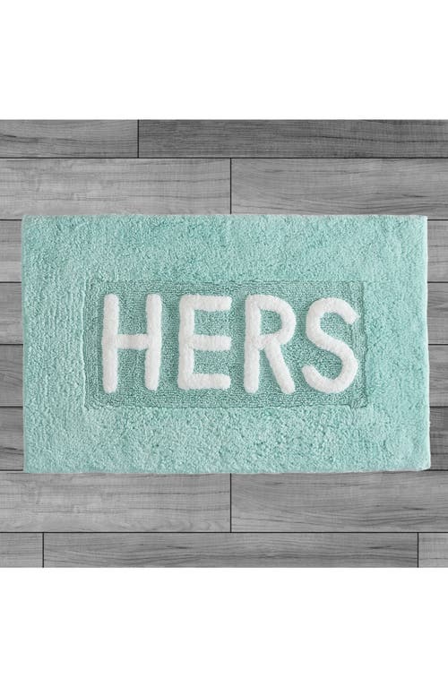 Jean Pierre New York Hers Bath Mat