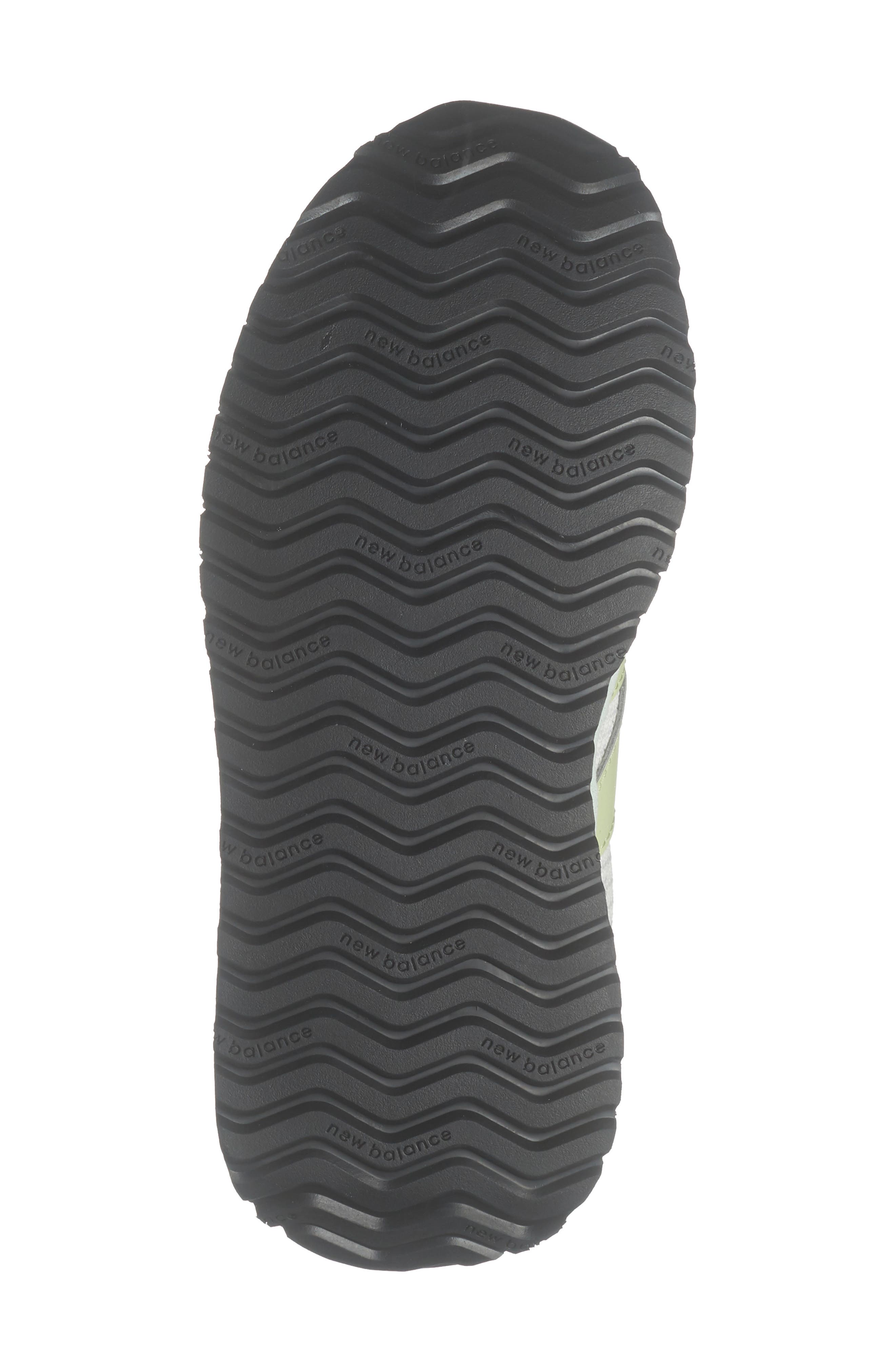 New Balance Kids' 237 Sneaker, Alternate, color, Sea Salt/ Dry Lime