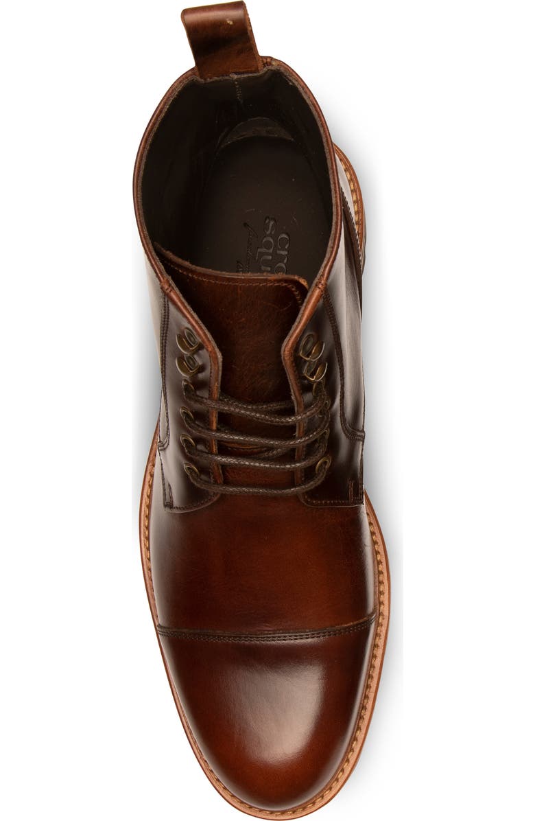 Crosby Square Stratton Lace-Up Boot, Alternate, color,