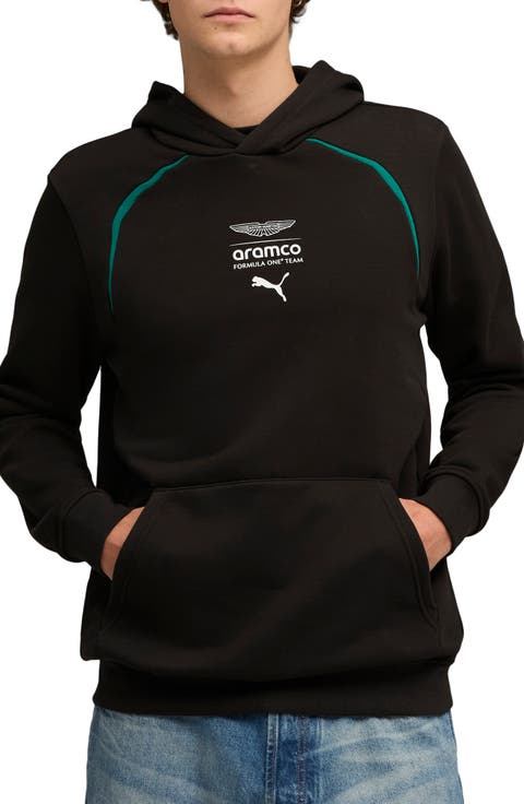 x AMF1 French Terry Hoodie