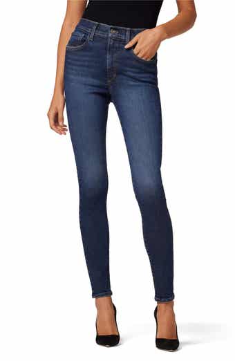 Joe's SnapBack Charlie High Waist Ankle Skinny Jeans