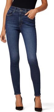 Joe's SnapBack Charlie High Waist Ankle Skinny Jeans
