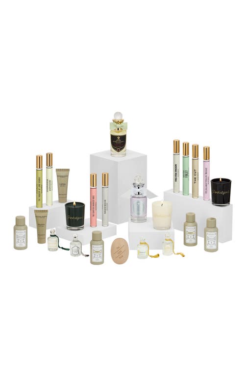 Penhaligon's Advent Calendar Gift Set In Transparent