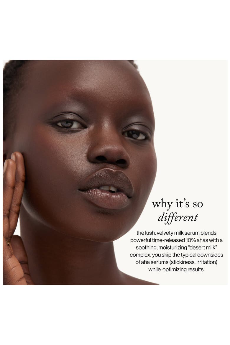 Dark Spot Exfoliating Sleep Milk, Alternate, color, NO COLOR