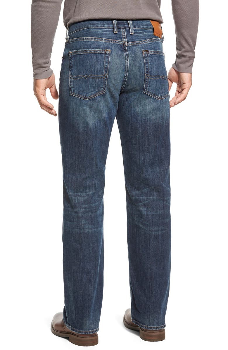 Lucky Brand '361 Vintage' Straight Leg Jeans, Alternate, color, 