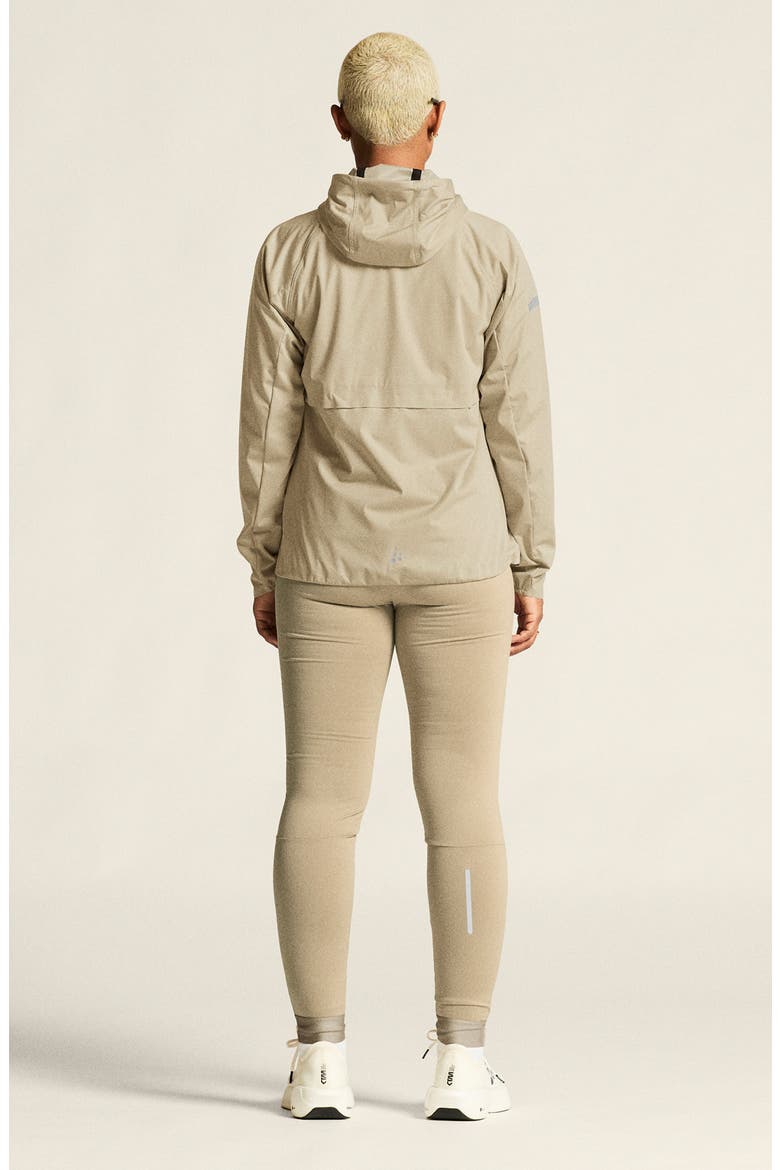Pro Hydro Waterproof Jacket, Alternate, color, HAY
