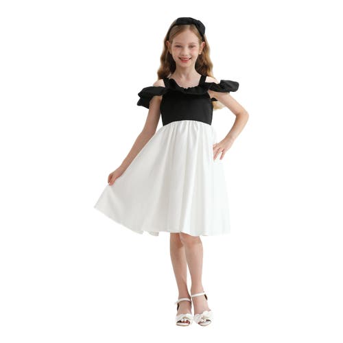 Tulleen Marbella Dress In White