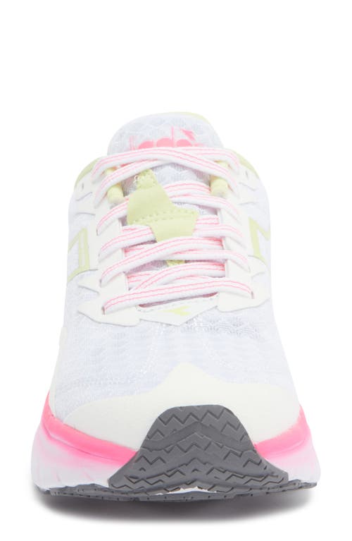 Diadora Equipe Nucleo Running Shoe In Multi