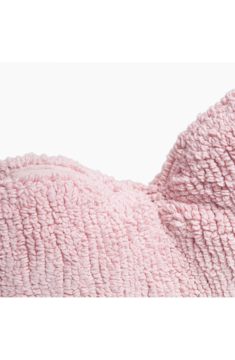 Lorena Canals Cushion Heart Pink, Alternate, color, Light Pink