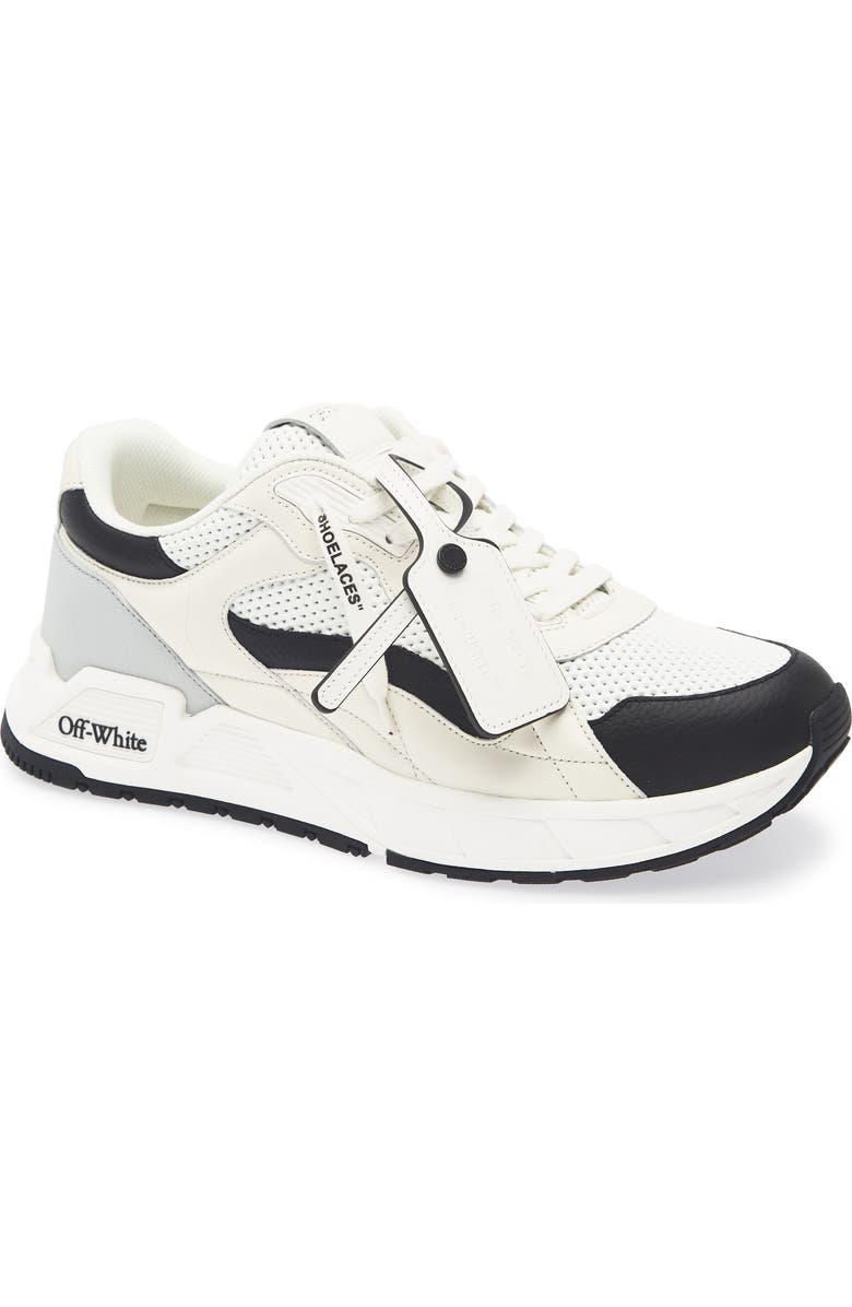 Off-White Kick Off Sneaker, Main, color,