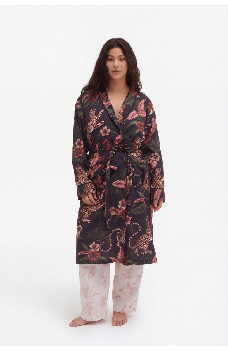 Desmond & Dempsey Robe, Main, color, Soleia Navy