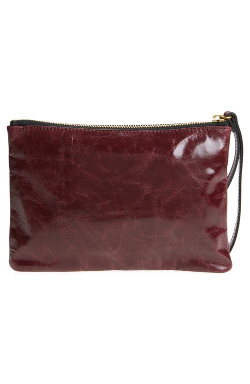 Isabel Marant Mino Leather Pouch Clutch