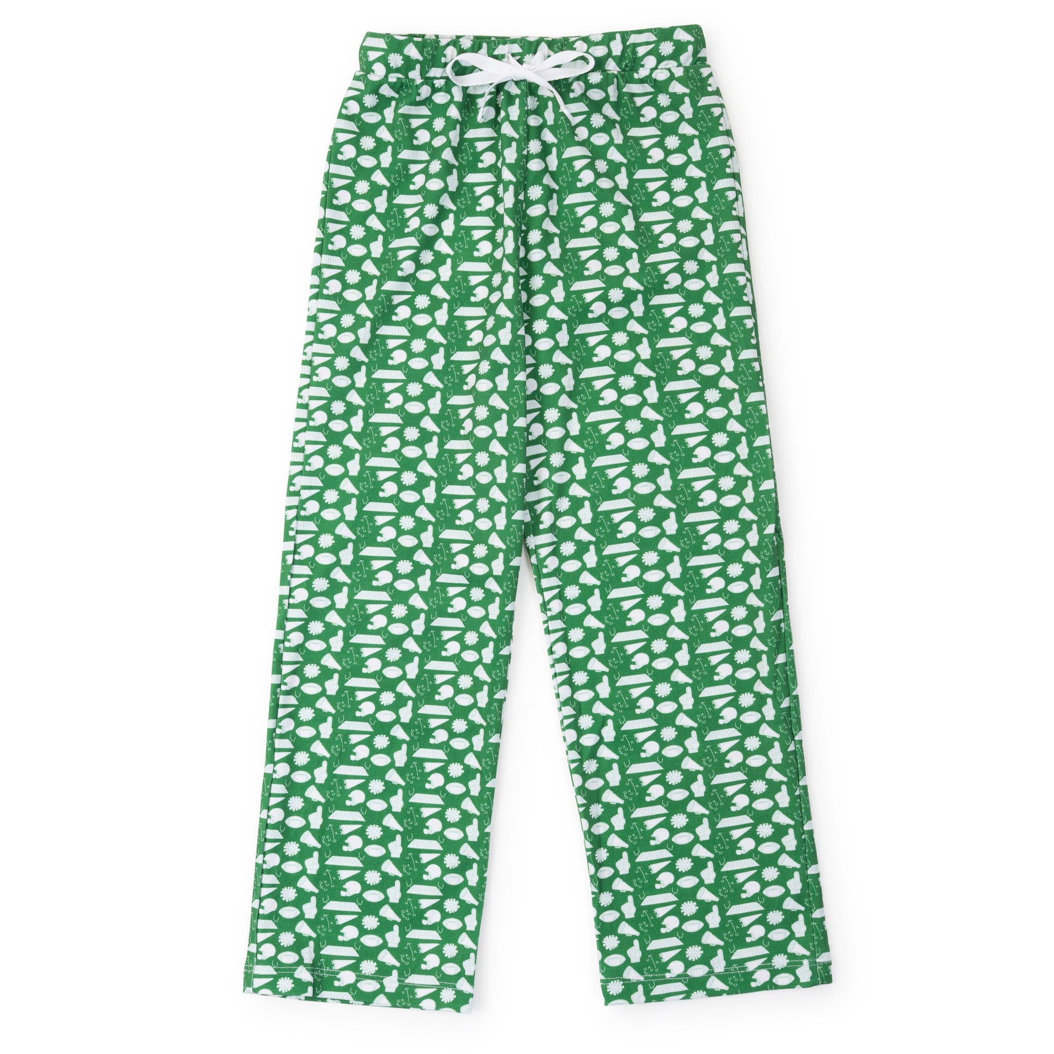 Pep Rally Green