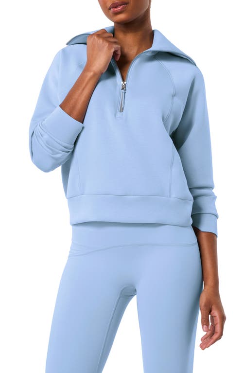 Spanx Airessentials Half Zip