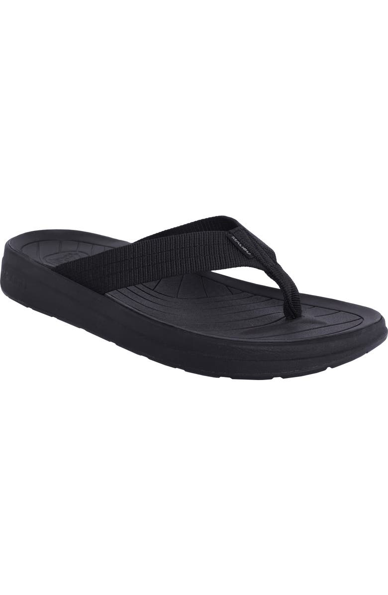 Malibu Sandals Surfrider Flip Flop, Main, color,