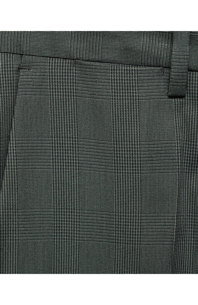 MANGO Milan Slim Fit Suit Pants, Alternate, color, 