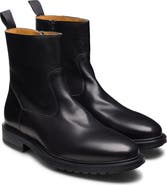 Magnanni Atlas Leather Zip Boot