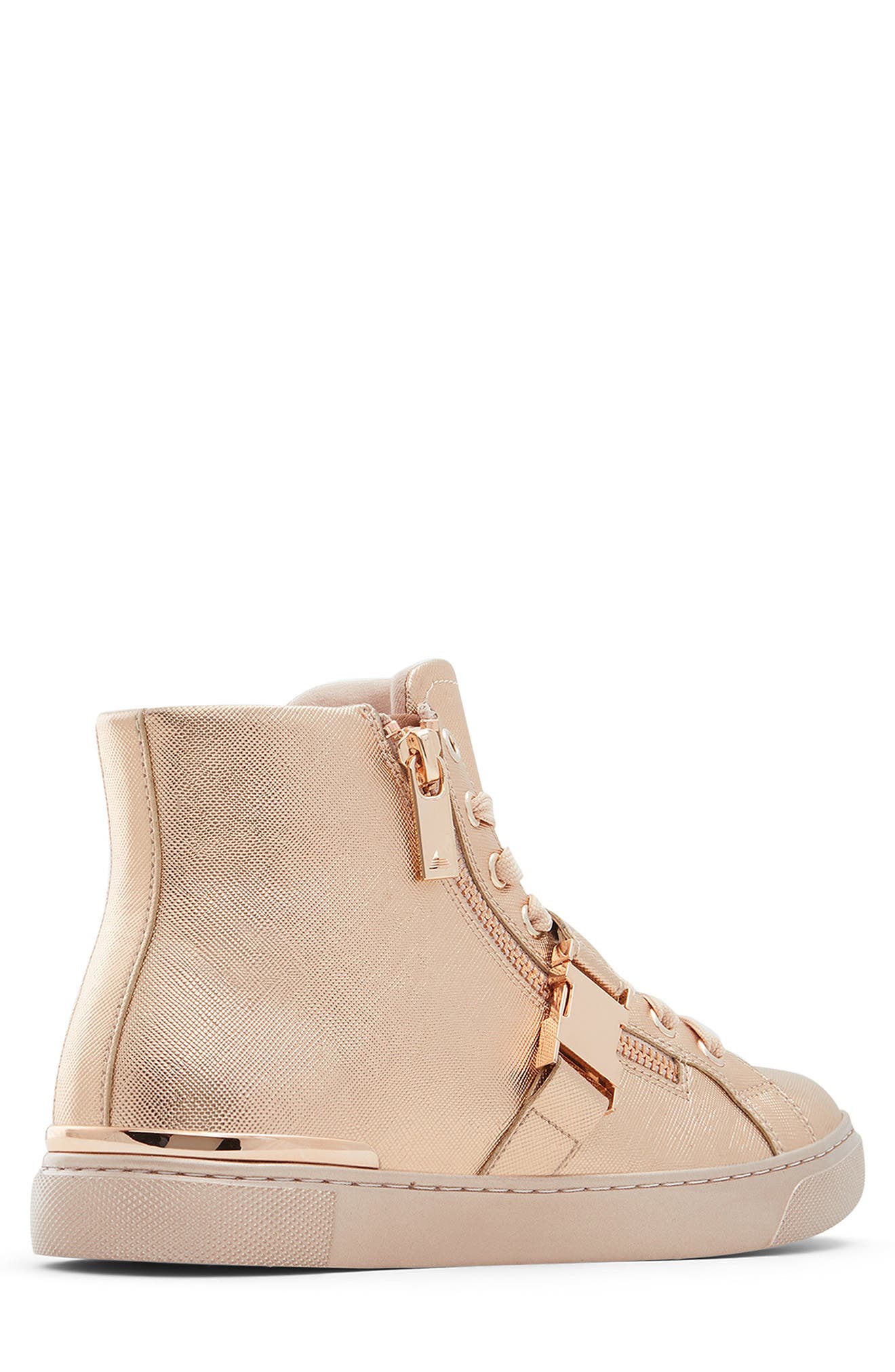 ALDO Tiagatori High Top Sneaker, Alternate, color, 