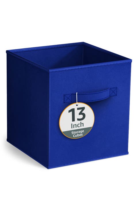 Large Collapsible Storage Cube