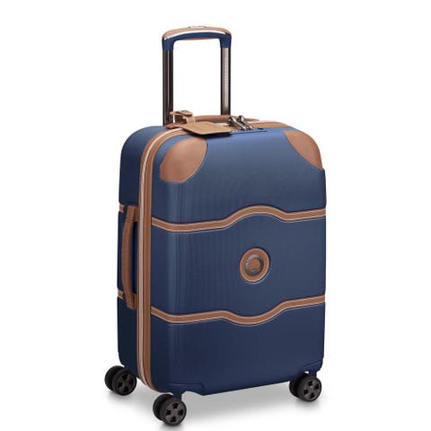 Chatelet Air 2.0 Carry on 21 Inch Hardside Luggage with Spinner Wheels