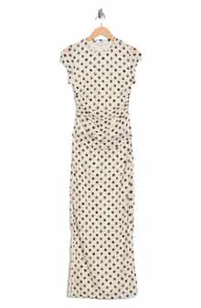 AFRM LOS ANGELES Lacey Daisy Lace Top & Skirt Set