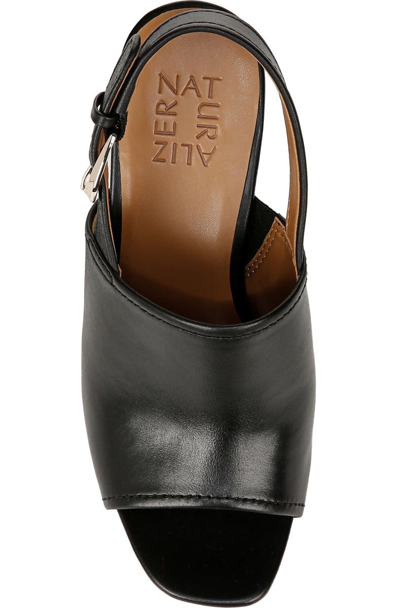 Naturalizer Jianna Slingback Platform Sandal, Alternate, color,