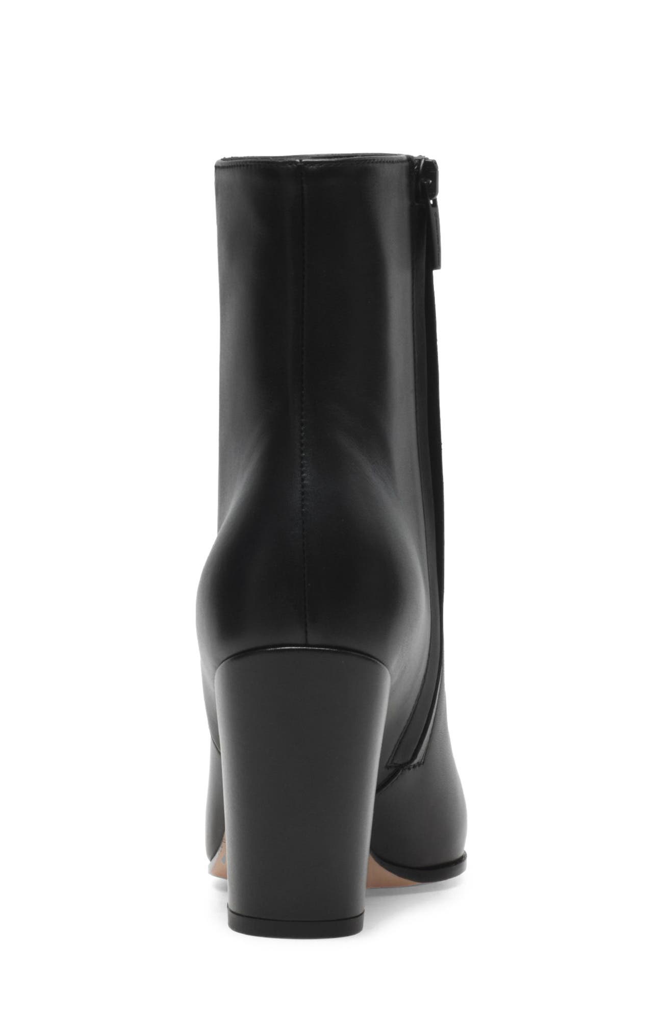 Keinna Bootie, Alternate, color, Black