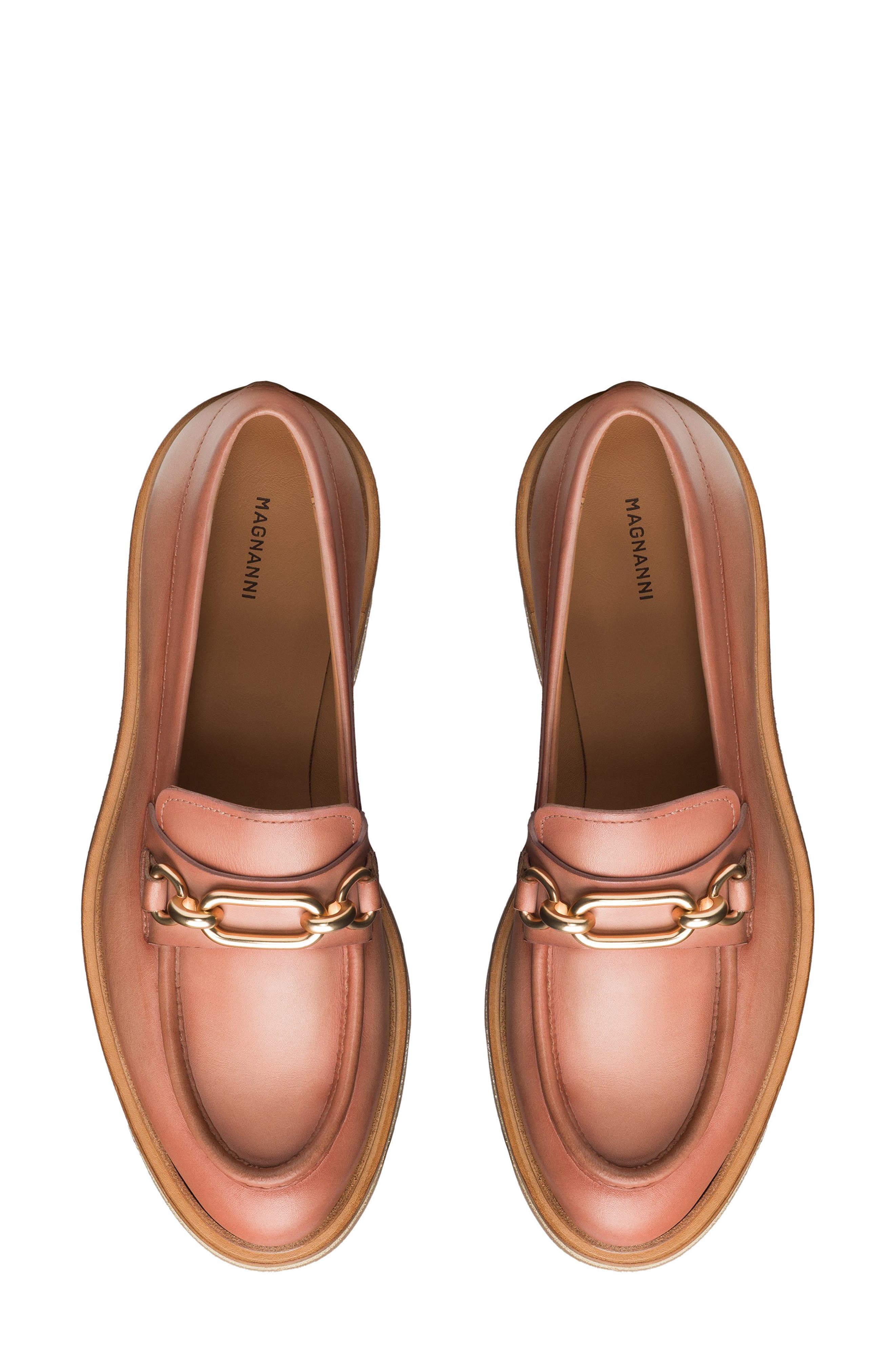 Iris Nexus Loafer, Alternate, color, BLUSH