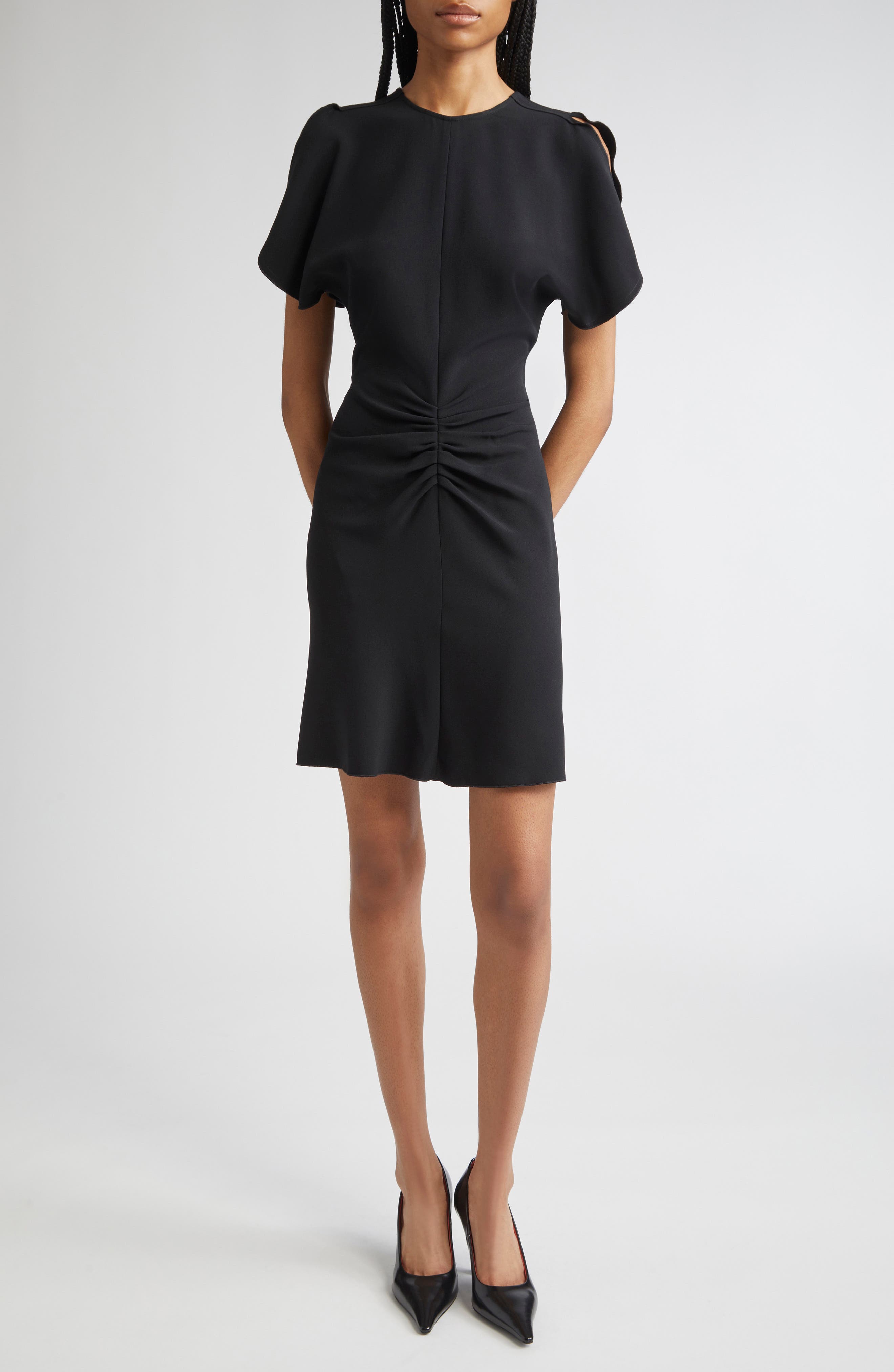 selected BLACK