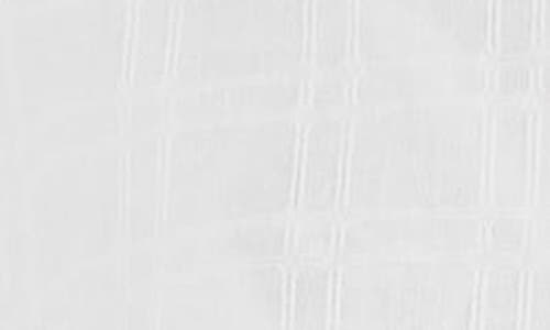 Seasalt Cornwall Hope Cottage Organic Cotton Button-up Shirt In Salt