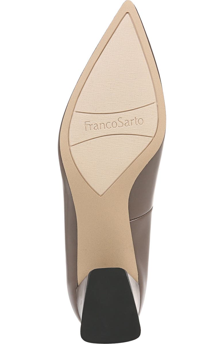Franco Sarto Racer Pointed Toe Pump, Alternate, color,