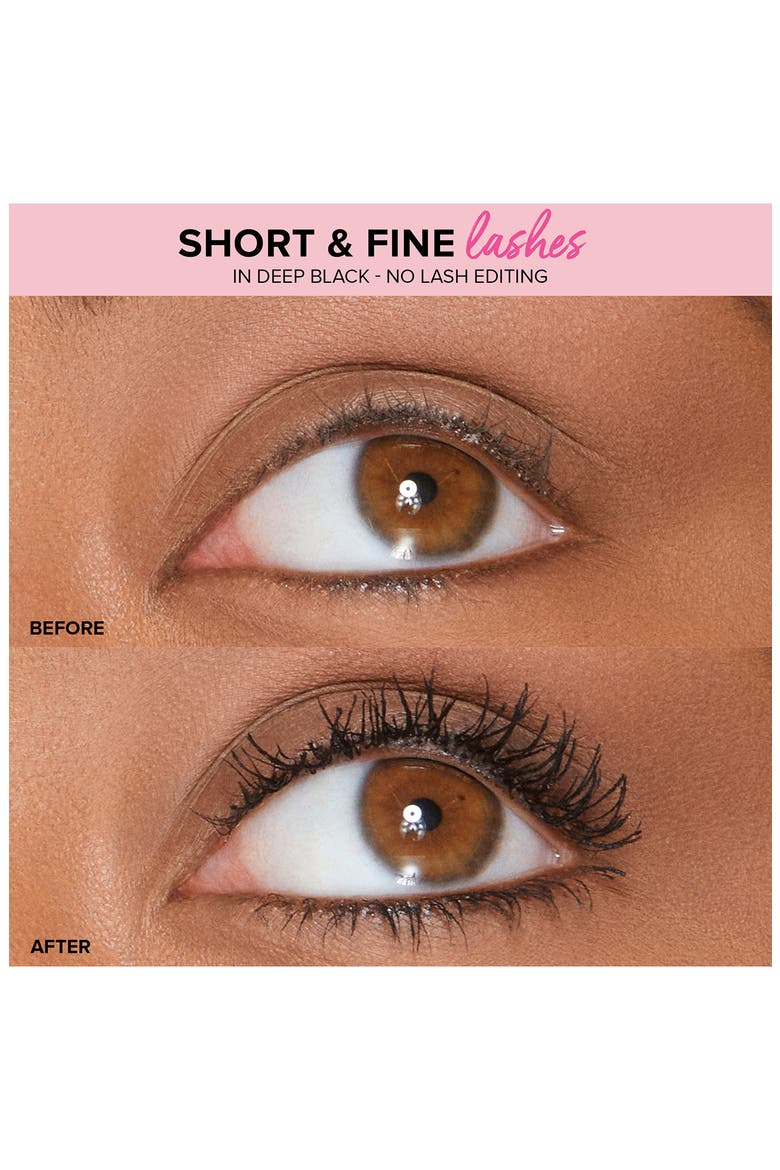 Better than Sex Volumizing & Lengthening Mascara, Alternate, color, BLACK