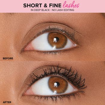 Better than Sex Volumizing & Lengthening Mascara