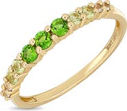 Bony Levy 14K Gold Semiprecious Stone Ring