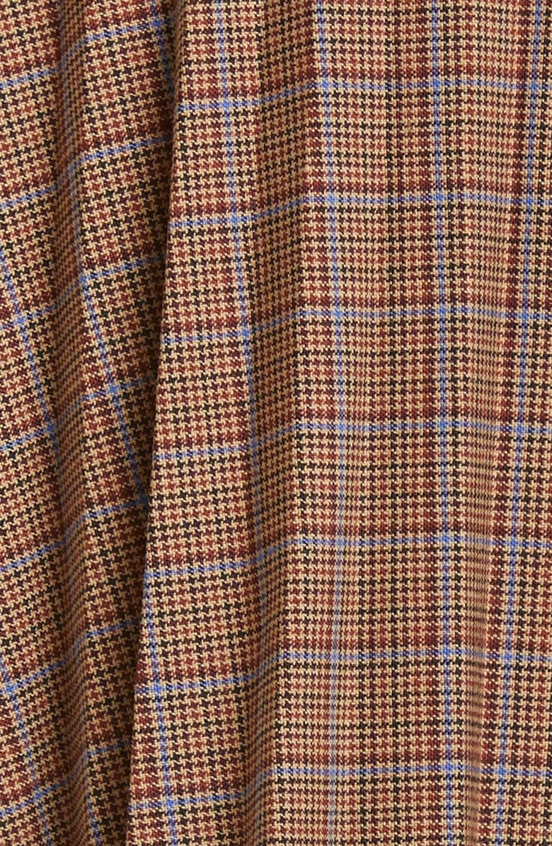 Acne Studios Ilsie Bico Suiting Skirt, Alternate, color,