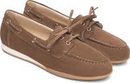 NeroGiardini Boat Shoe