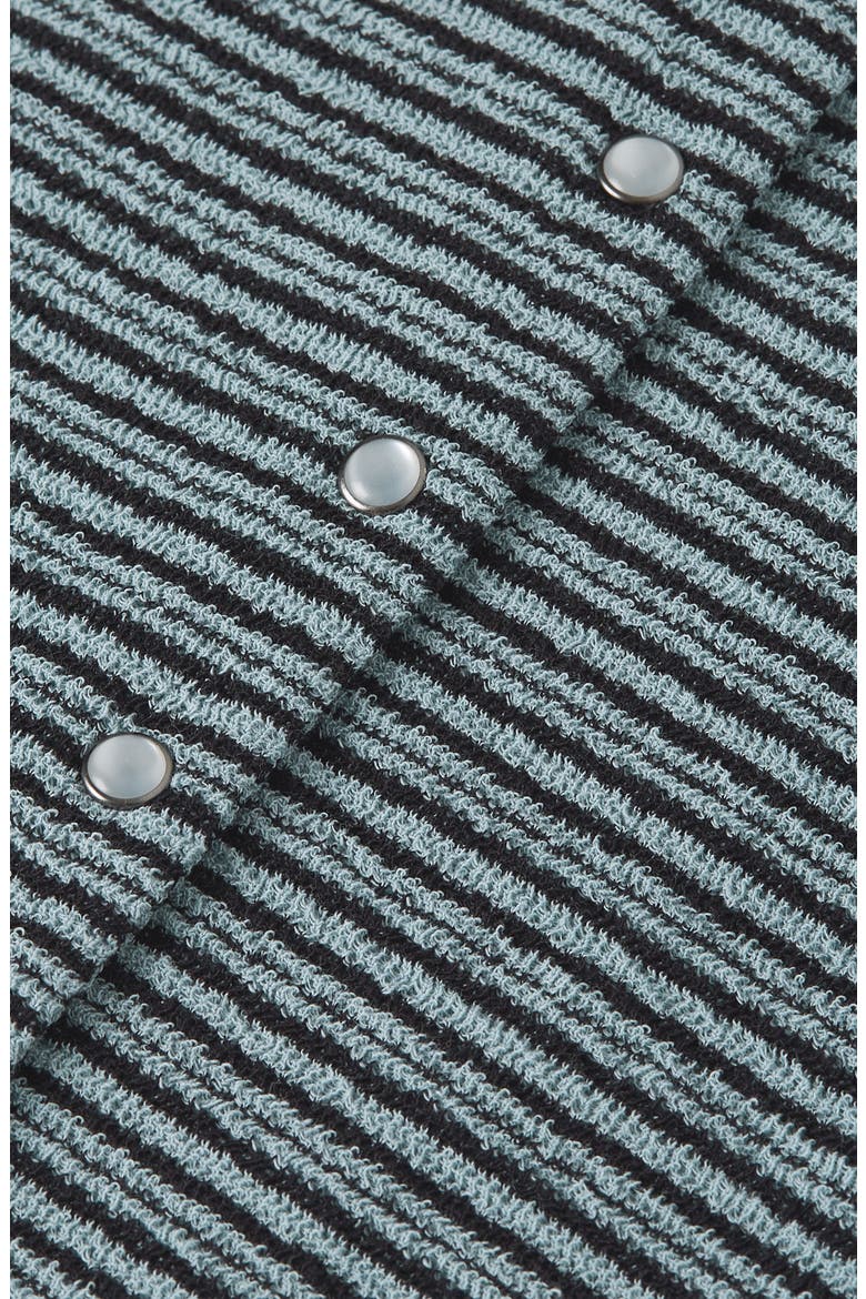 Stripe Cardigan, Alternate, color, ARONA STRIPE