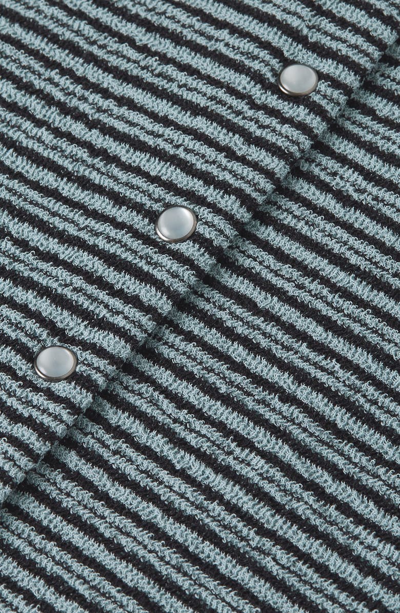 Scotch & Soda Stripe Cardigan, Alternate, color, Arona Stripe