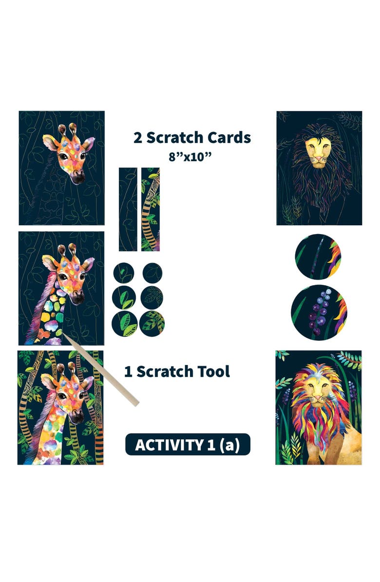 Chalk & Chuckles Beyoutiful Me, Alternate, color, NO COLOR