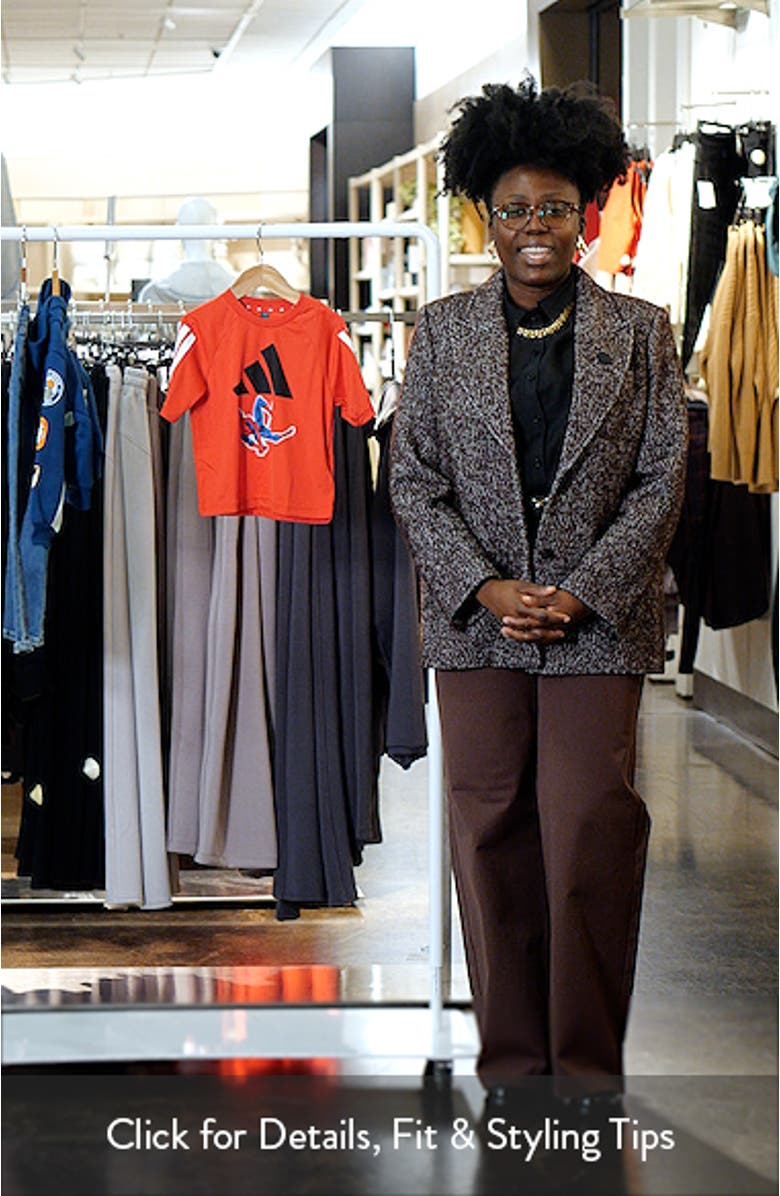 Kids' x Marvel Spider-Man Recycled Polyester T-Shirt, sales video thumbnail