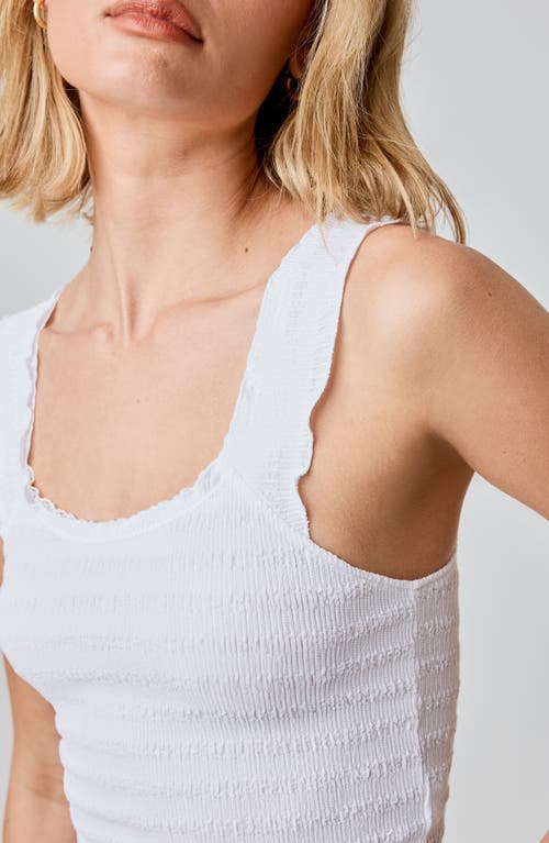 Shop Florence By Mills Lettuce Edge Tank