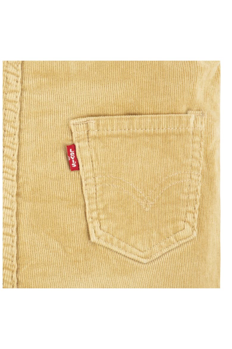 Kids' Corduroy Overalls, Alternate, color, LARK