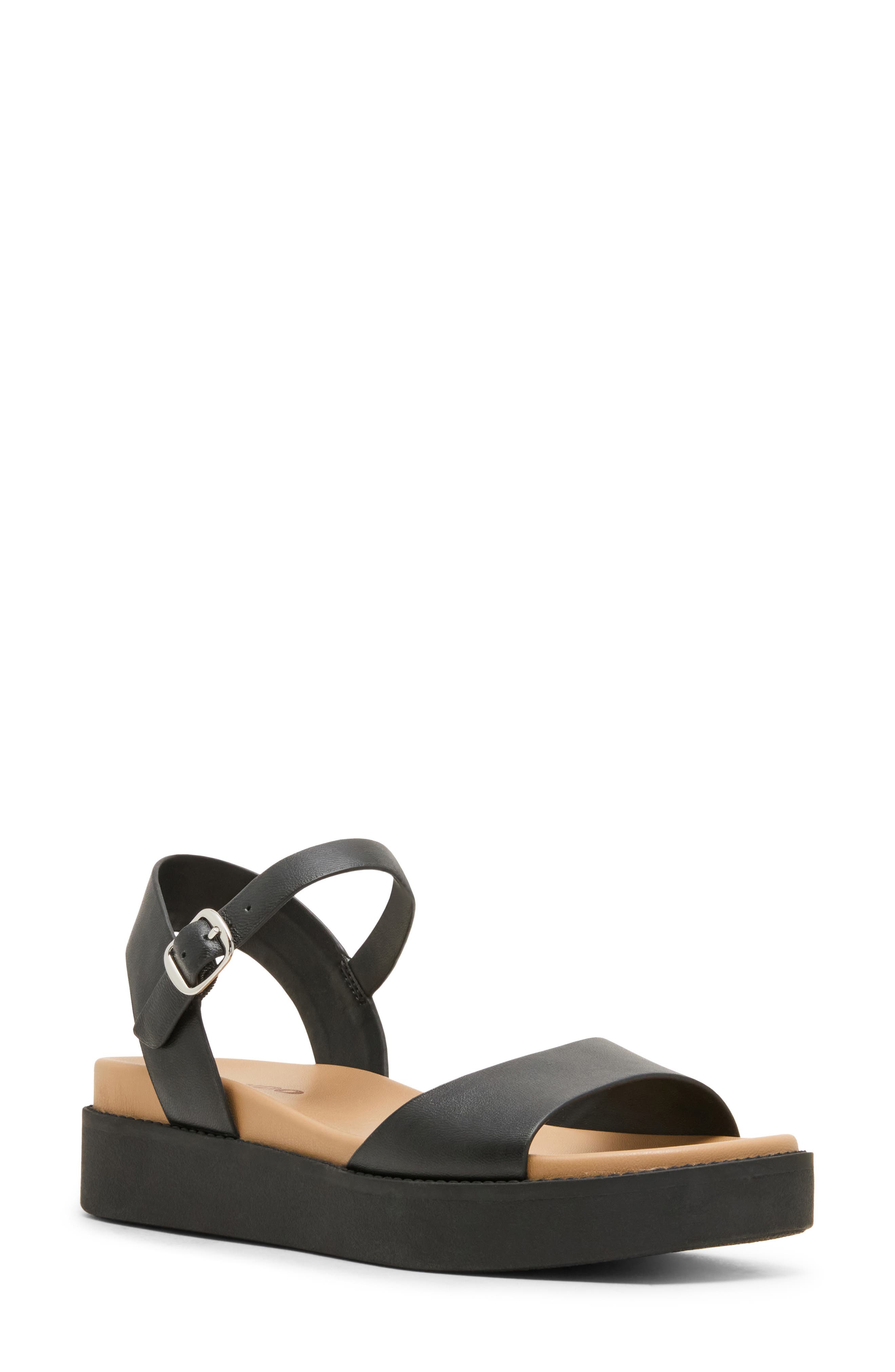 Blondo Roswell Water Resistant Platform Sandal