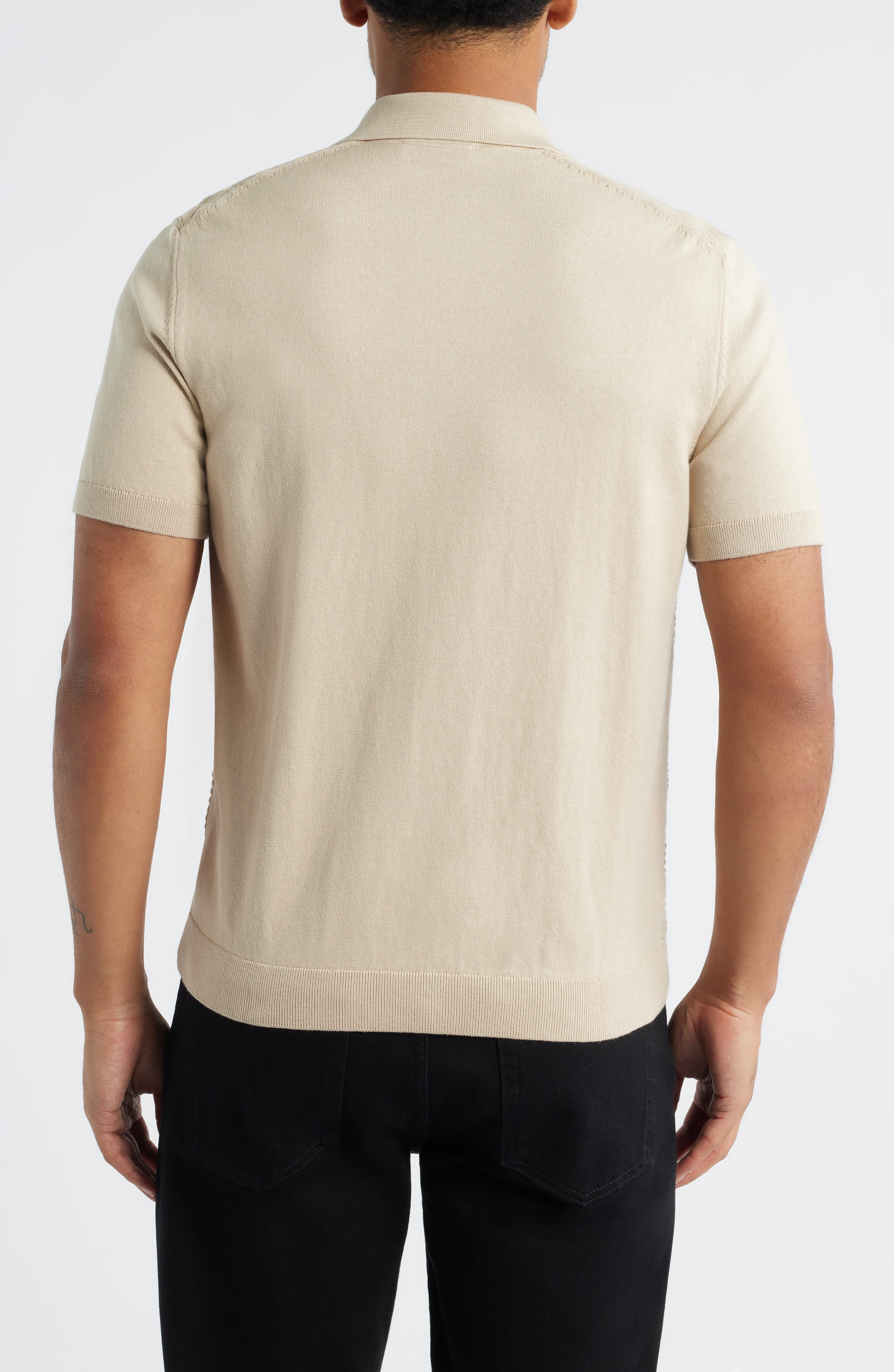 Short Sleeve Cardigan - image 4
