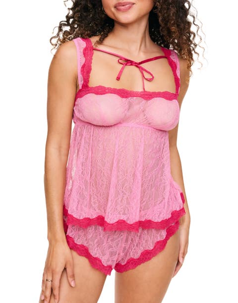 Ettie Cami & Shorts Set Lingerie