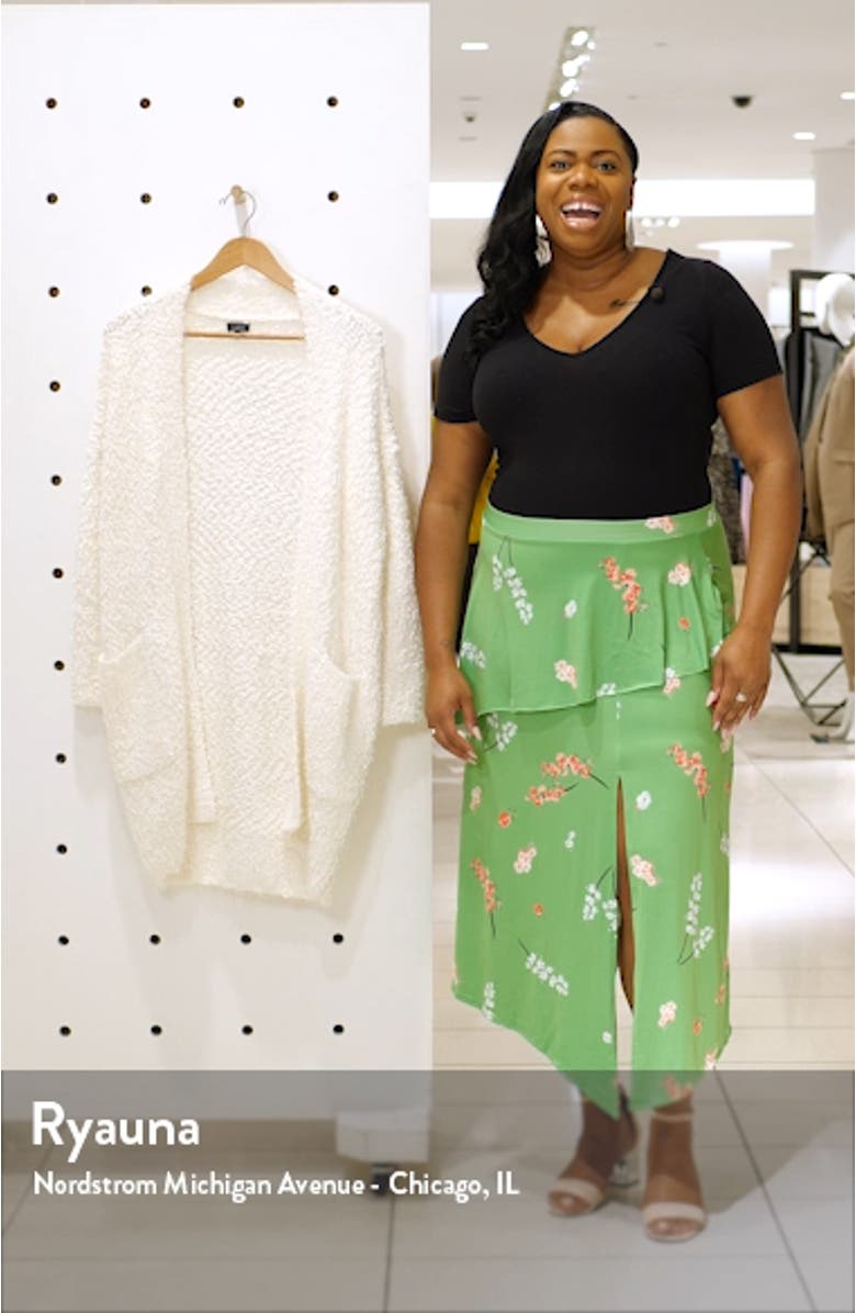 Miranda Knit Cardigan, sales video thumbnail